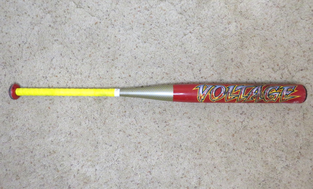 Louisville Slugger TPS Voltage Softball Bat 28oz 34” 1.20 BPF SASB78V New Grip